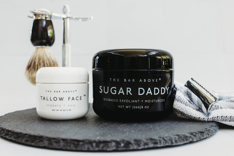 SUGAR DADDY + TALLOW FACE™ Gift Set