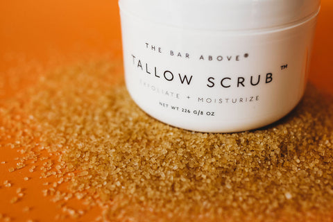 TALLOW SCRUB