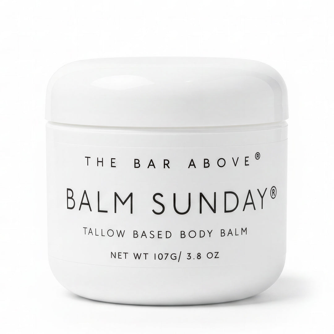 BALM SUNDAY® BALM SUNDAY® | All-Over Tallow Balm for Deep, Lasting Moisture + Barrier Support — Your Daily Ritual