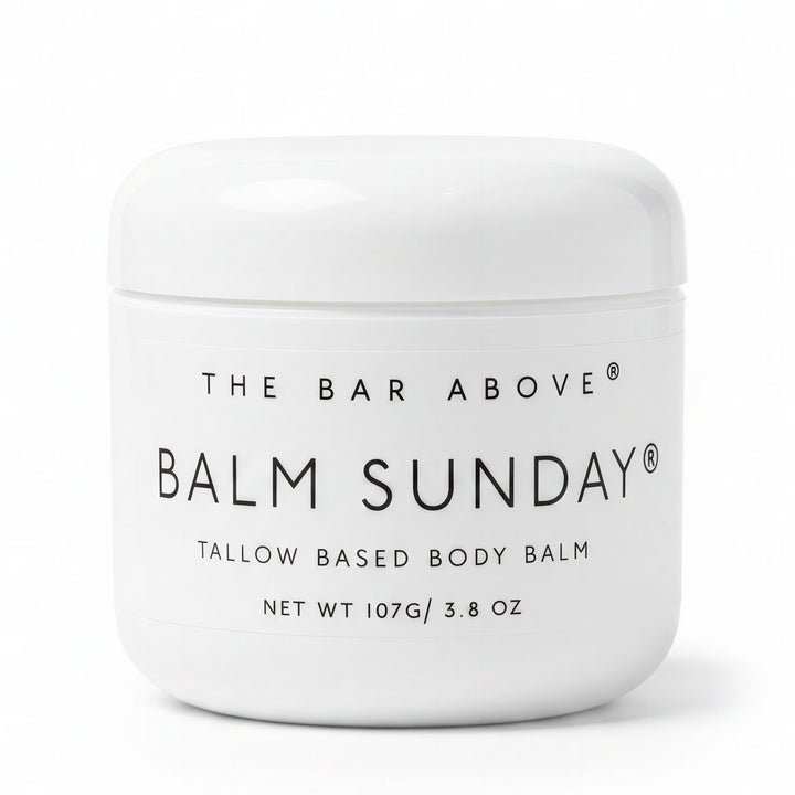 BALM SUNDAY® BALM SUNDAY® | All-Over Tallow Balm for Deep, Lasting Moisture + Barrier Support — Your Daily Ritual
