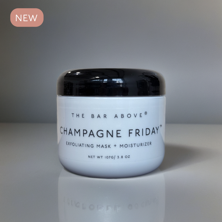 Champagne Friday™ Exfoliating Mask