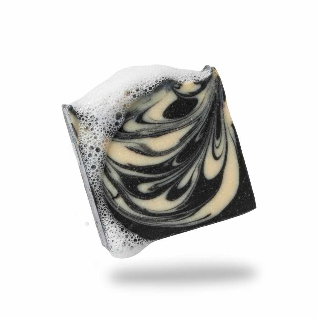 TBA Tallow + Charcoal Bar
