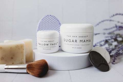 SUGAR MAMA + TALLOW FACE™ Gift Set