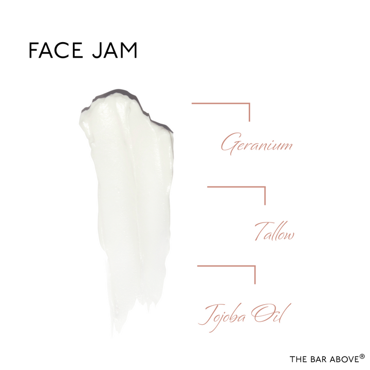 FACE JAM Tallow Based Balm