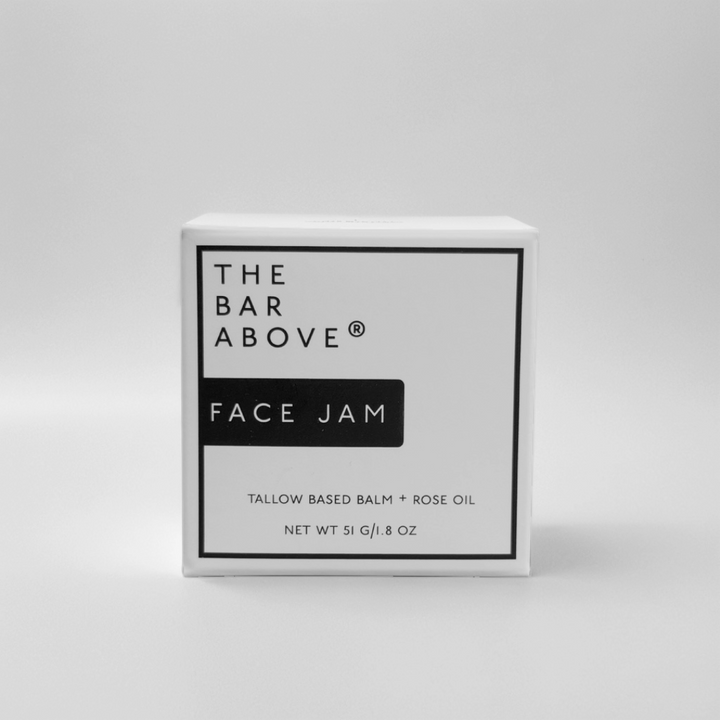 FACE JAM Tallow Based Balm