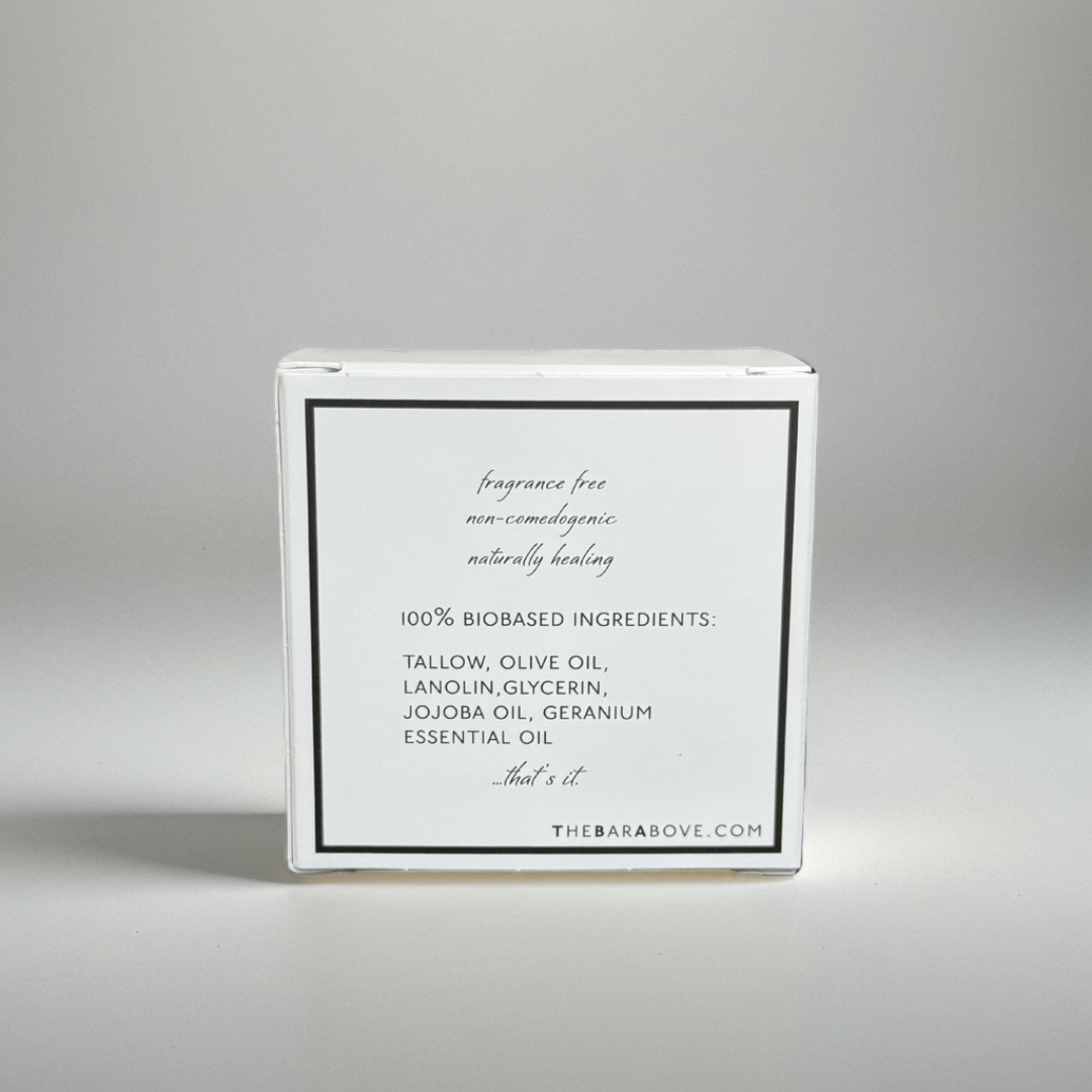 FACE JAM Tallow Based Balm