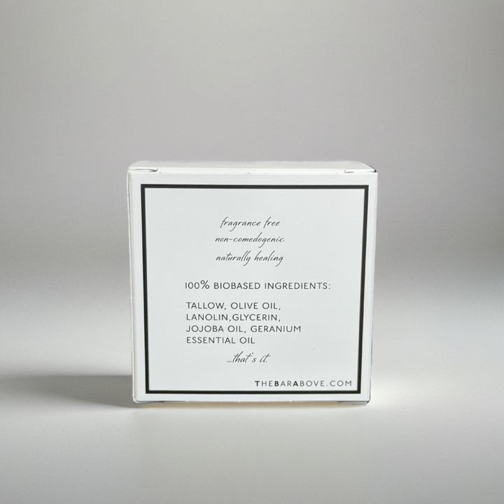 FACE JAM Tallow Based Balm
