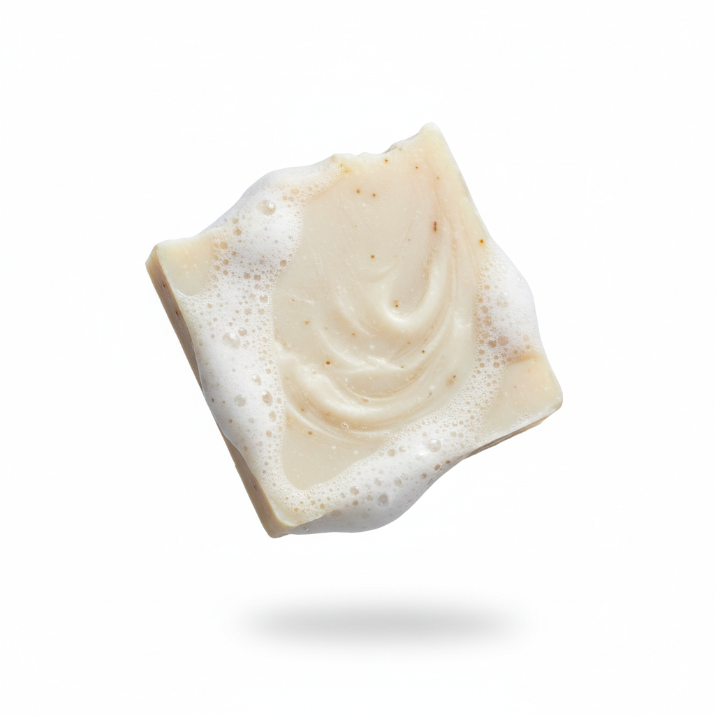 Oh-So-Loved Tallow + Oatmeal Bar