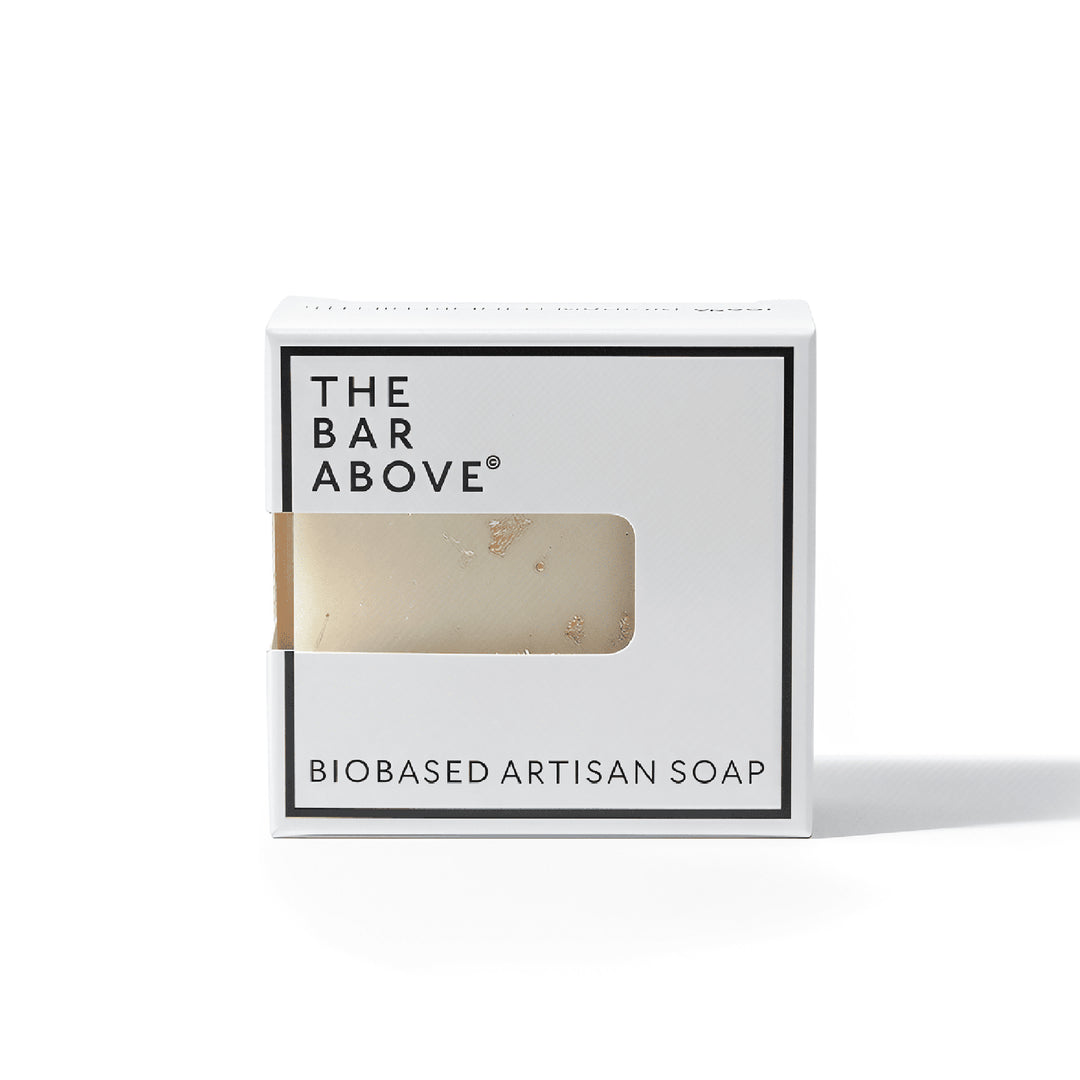 Oh-So-Loved Tallow + Oatmeal Bar