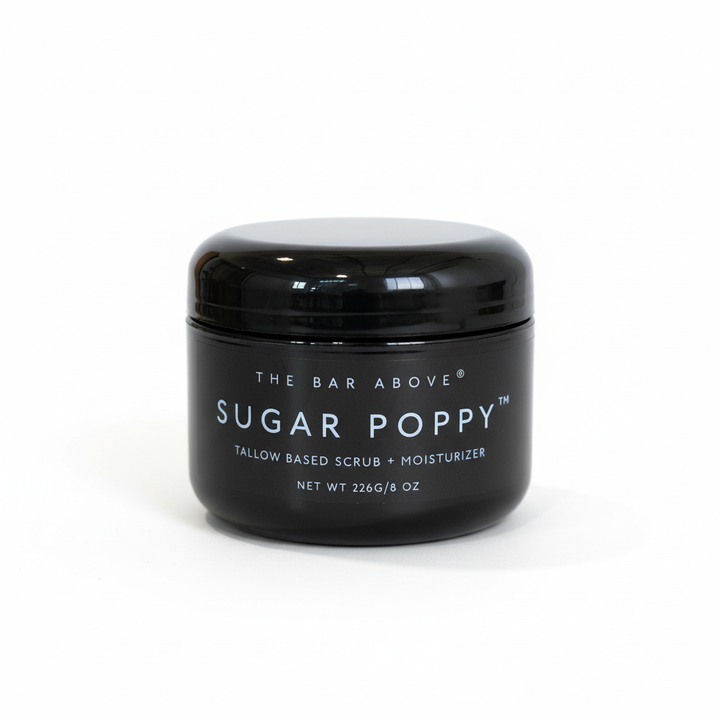 SUGAR POPPY™ Tallow Based Scrub