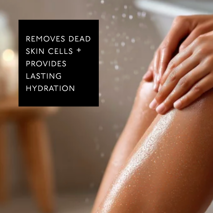 SUGAR MAMA™ Tallow Based Scrub Lemongrass