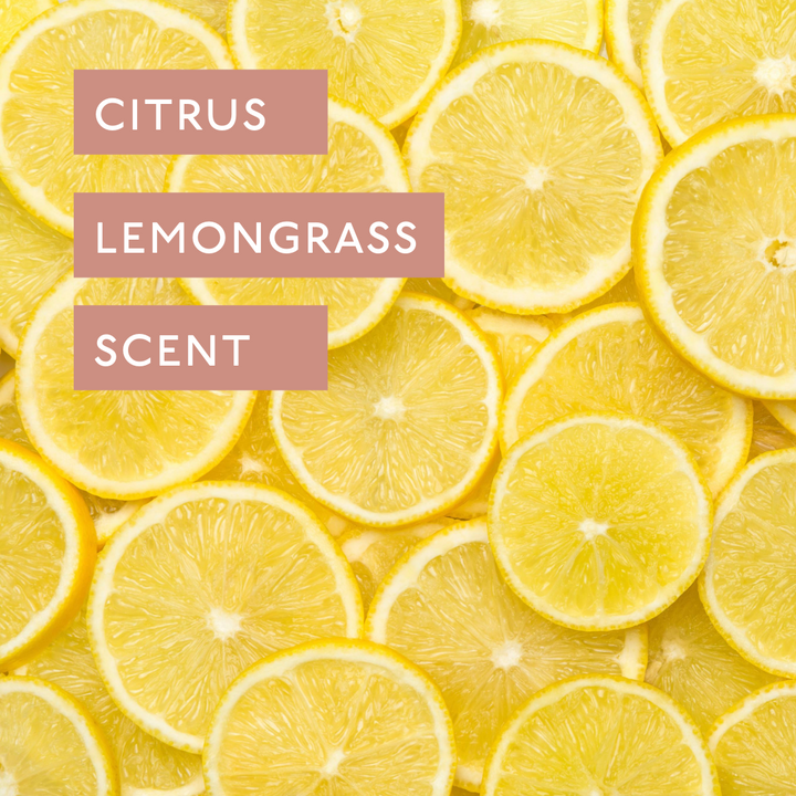 SUGAR MAMA™ Tallow Based Scrub Lemongrass