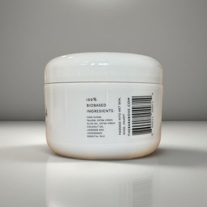 SUGAR MAMA™ Tallow Based Scrub Lemongrass