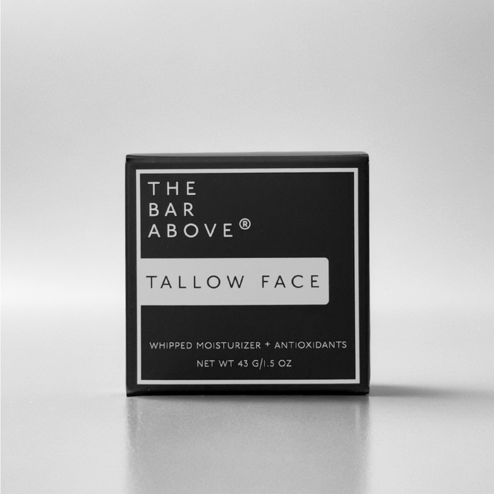 TALLOW FACE Whipped Moisturizer