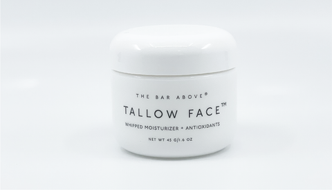 TALLOW FACE™     whipped moisturizer