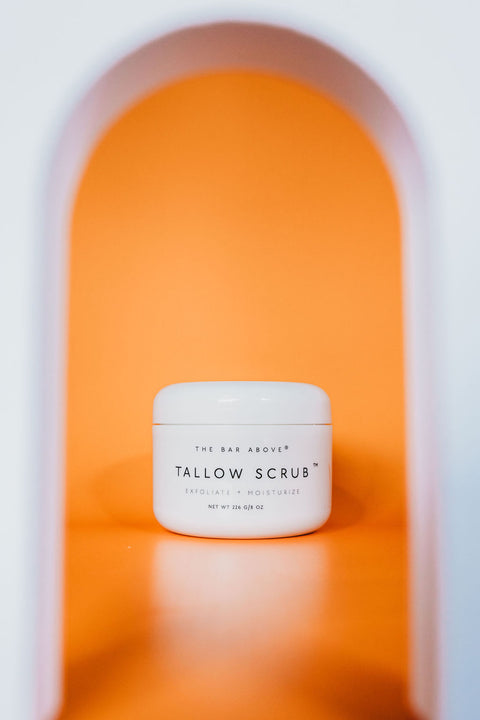 TALLOW SCRUB