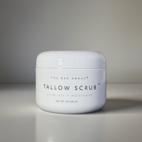 TALLOW SCRUB